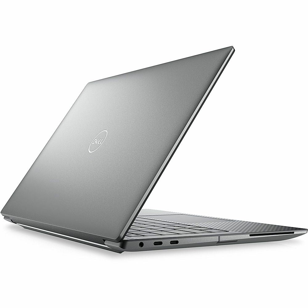 Dell - Precision 5000 14" Touch Screen Laptop - Intel Core Ultra 7 with 32GB Memory - 512 GB SSD - Aluminum Titan Gray, Gray_1