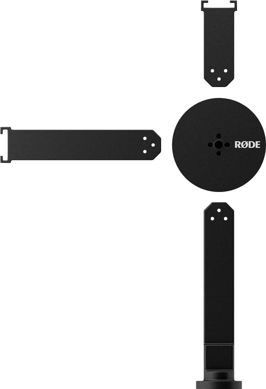 RØDE - MagneticMount Magnetic Smartphone Accessory Mount - Black_0