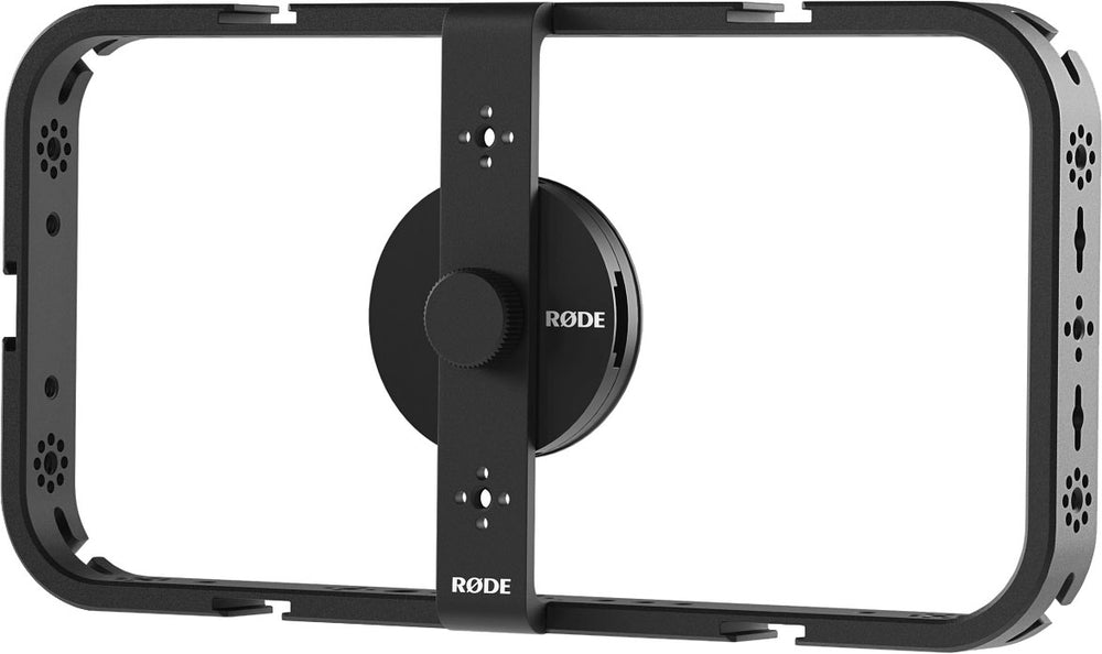 RØDE - PhoneCage Magnetic Mobile Filmmaking Cage - Black_1