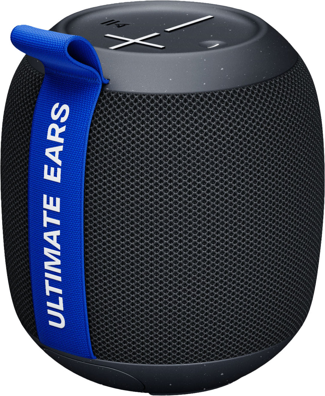 Ultimate Ears - WONDERBOOM PLAY Portable Wireless Bluetooth Mini Speaker with Waterproof, Dustproof and Floatable design - Black_0