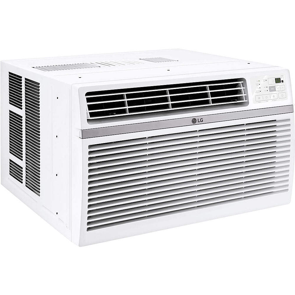 LG - 14,000 BTU Window Air Conditioner - White_1