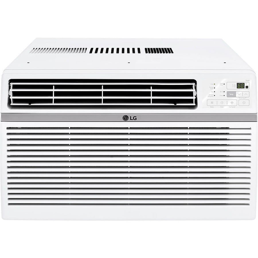 LG - 14,000 BTU Window Air Conditioner - White_0