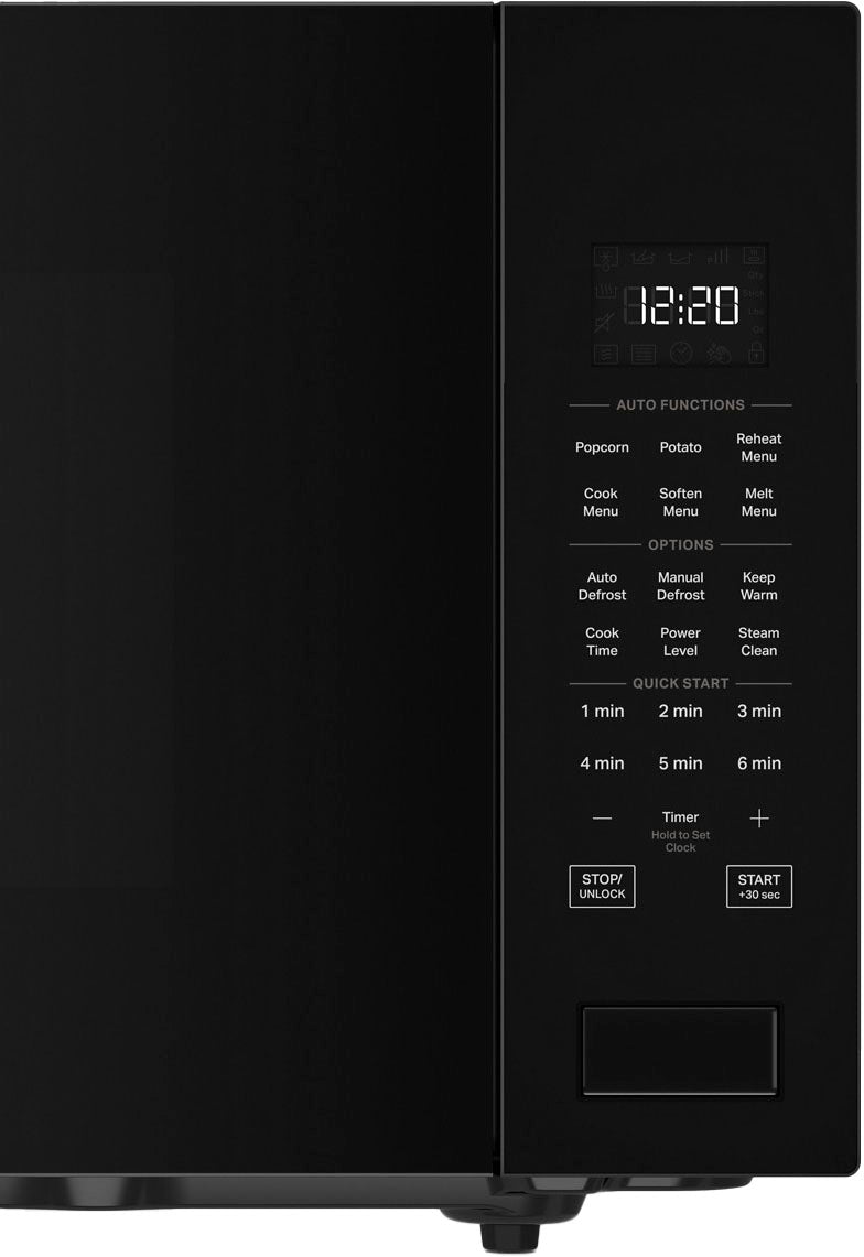 Whirlpool - 2.2 Cu. Ft. Countertop Microwave - Black_3