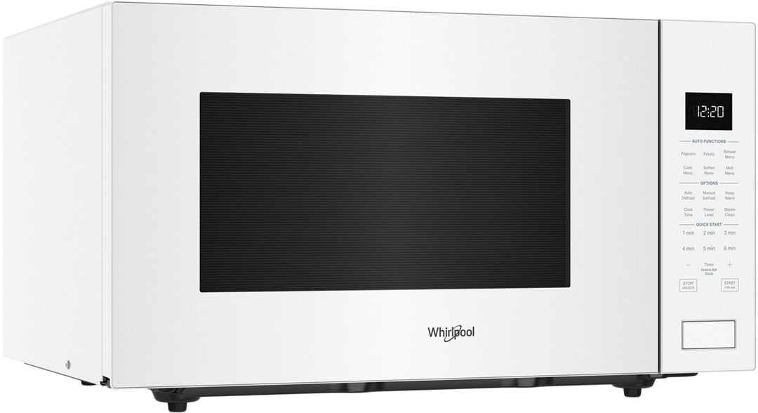 Whirlpool - 2.2 Cu. Ft. Countertop Microwave - White_8