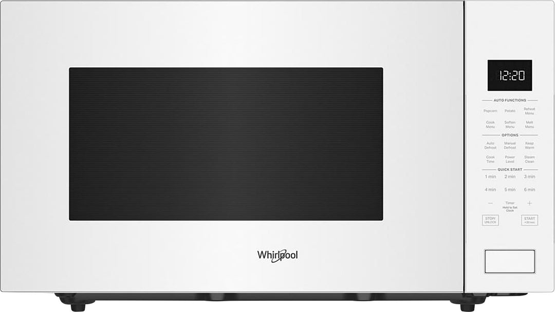 Whirlpool - 2.2 Cu. Ft. Countertop Microwave - White_0