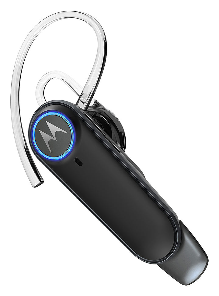 Motorola - HK500+ Bluetooth  In-Ear Wireless Mono Headset - Black_3