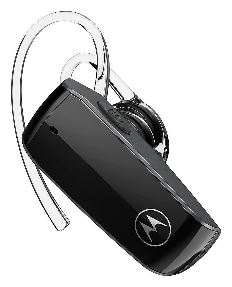 Motorola - HK385 Bluetooth In-Ear Wireless Mono Headset - Black_9