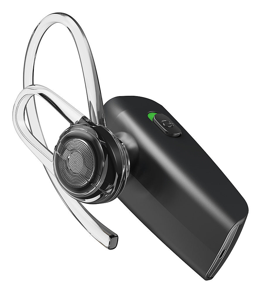 Motorola - HK385 Bluetooth In-Ear Wireless Mono Headset - Black_10