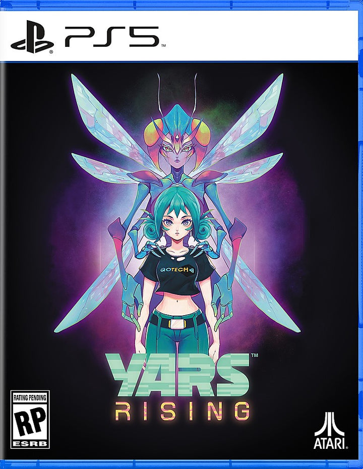 Yars Rising - PlayStation 5_0