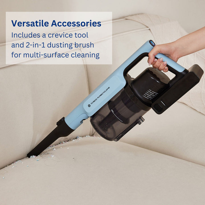 Tineco GO Pet Cordless Stick Vacuum (GO303) - Powder Blue_7