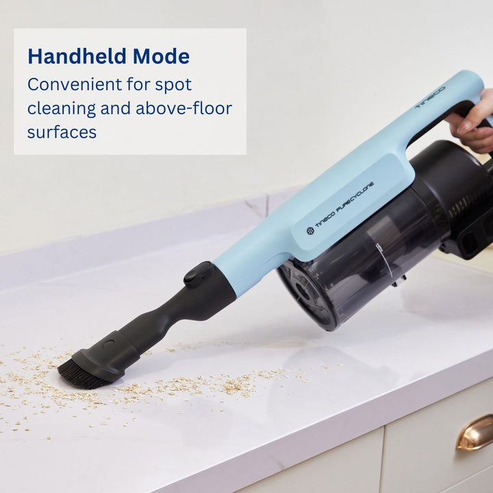 Tineco GO Pet Cordless Stick Vacuum (GO303) - Powder Blue_10