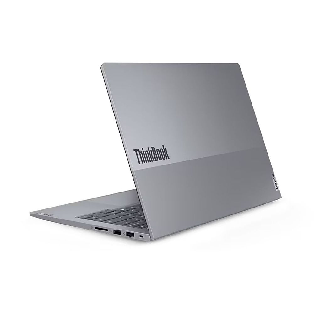 Lenovo - ThinkBook 14 G7 14" Touch-Screen Laptop - AMD Ryzen 5 with 16GB Memory - 512GB SSD - Arctic Grey_1