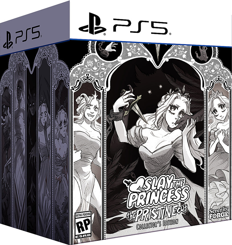 Slay the Princess - The Pristine Cut Collector's Edition - PlayStation 5_0