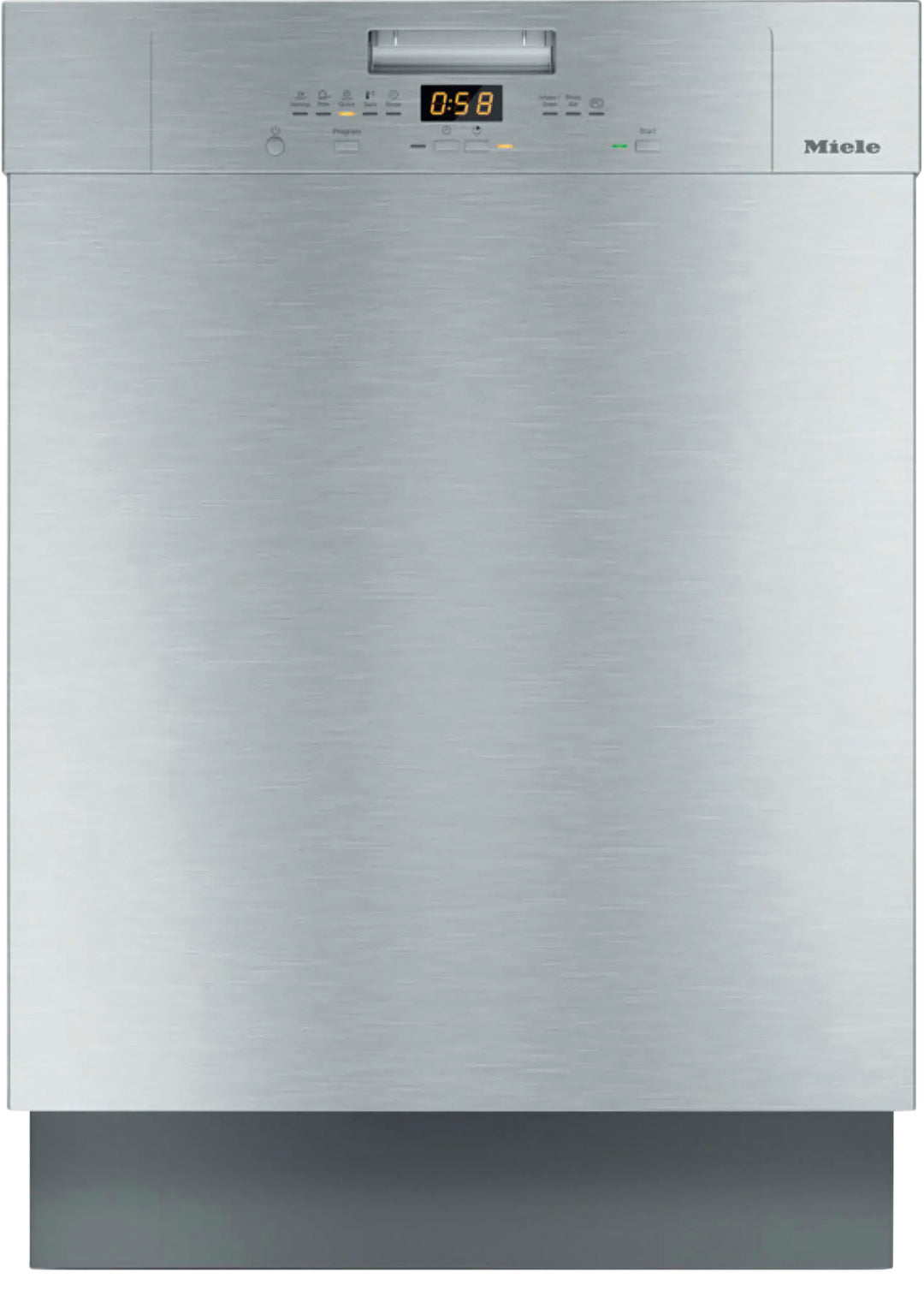 Miele - G 5008 SCU Active (Clean Touch Steel) - Clean Touch Steel_0