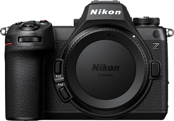 Nikon - Z6III FX-format Mirrorless Camera Body_0