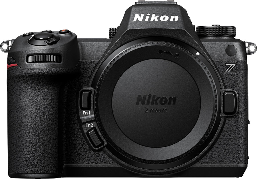 Nikon - Z6III FX-format Mirrorless Camera Body_0