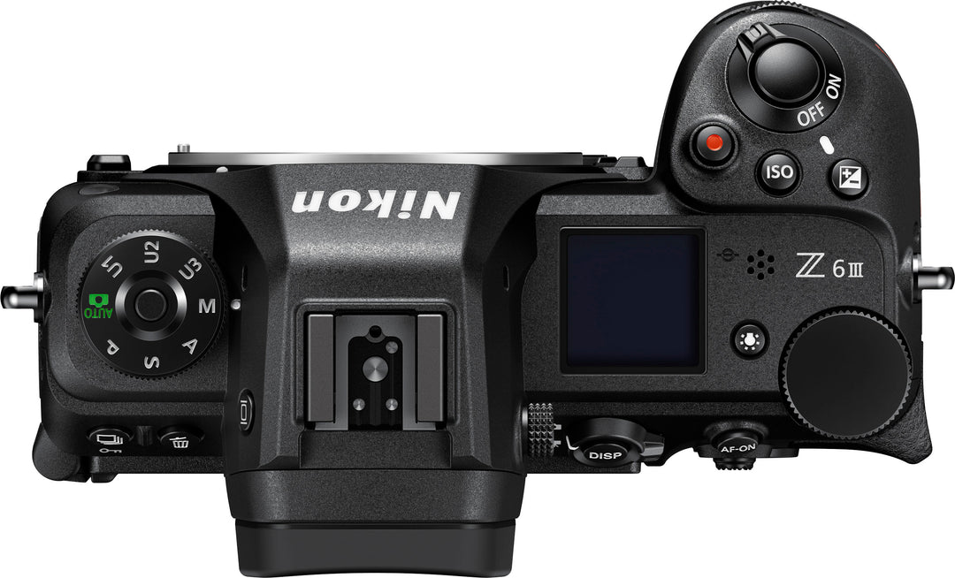 Nikon - Z6III FX-format Mirrorless Camera Body_2