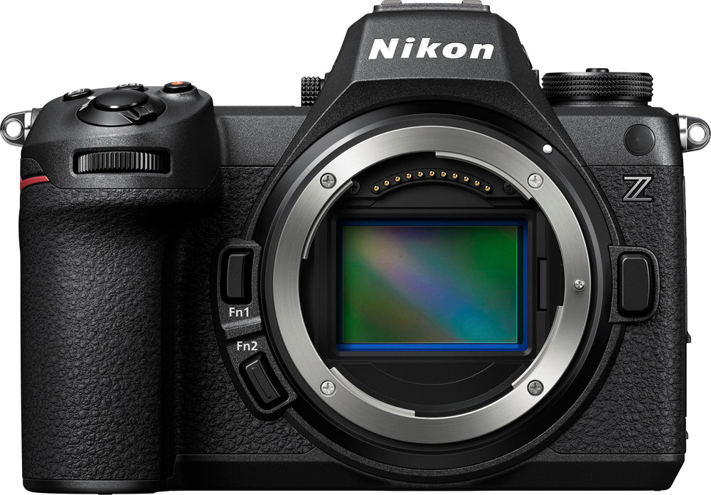 Nikon - Z6III FX-format Mirrorless Camera Body_1