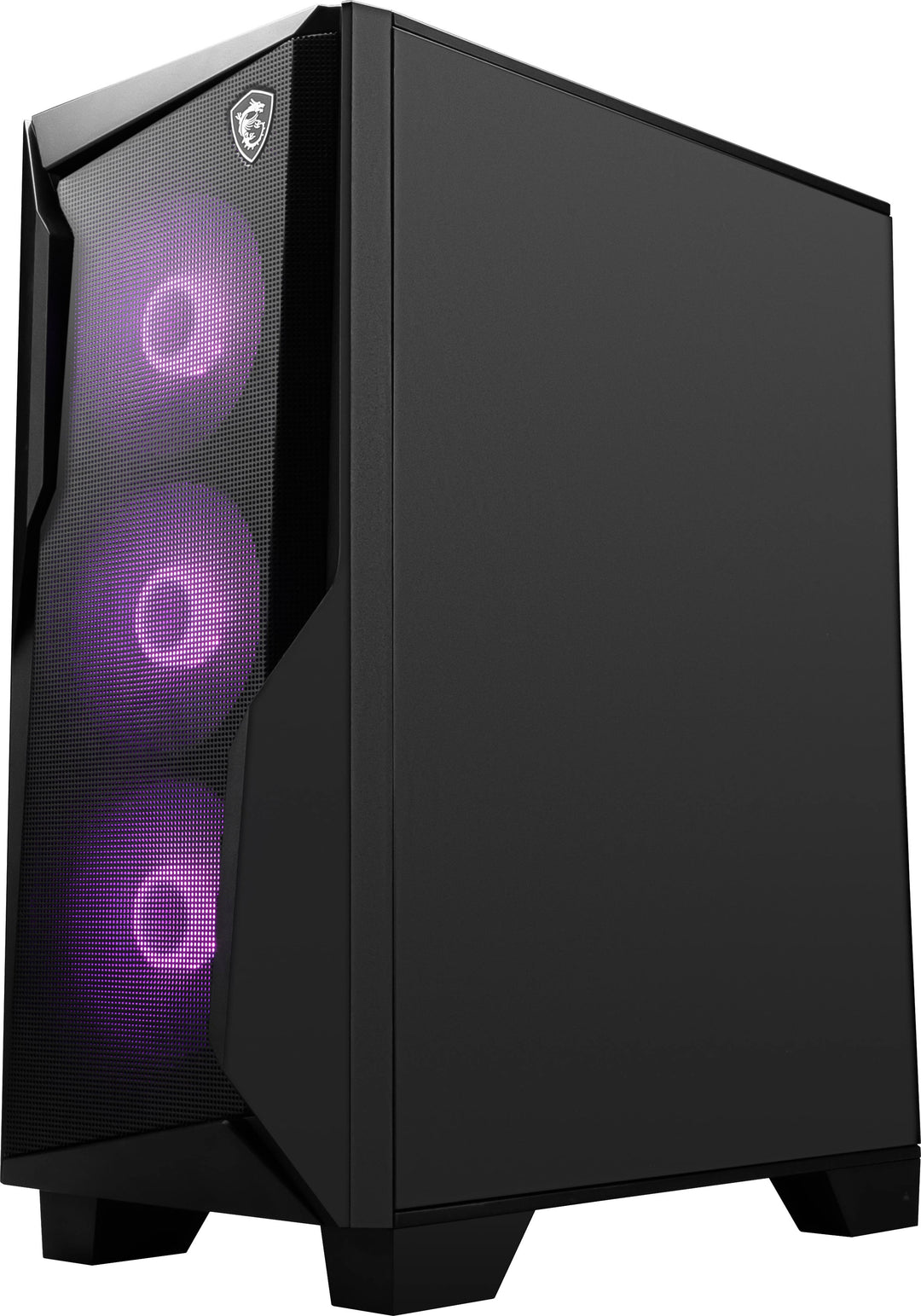 MSI - Codex R2 Gaming Desktop - Intel Core i5- 12400F - 16GB Memory - NVIDIA GeForce RTX 3050 6G - 500GB SSD - Black_4