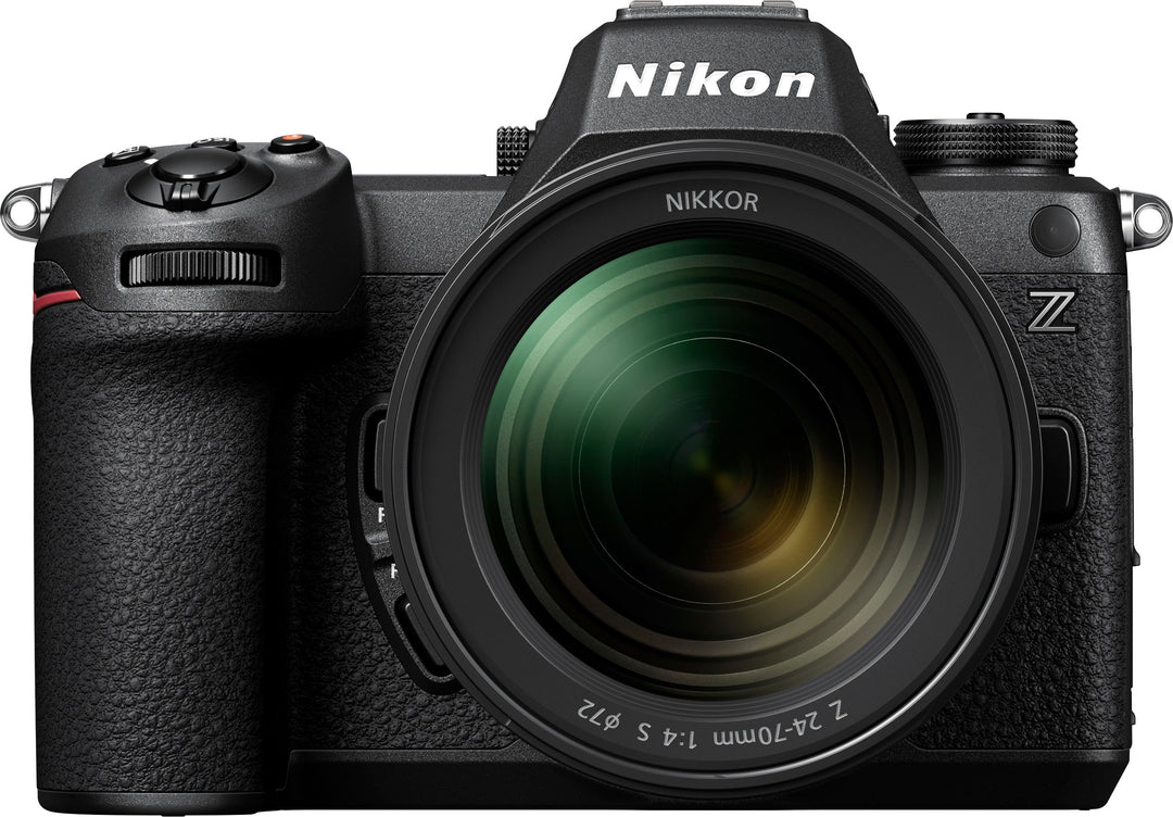 Nikon - Z6III FX Mirrorless Camera w/ Z 24-70mm_0