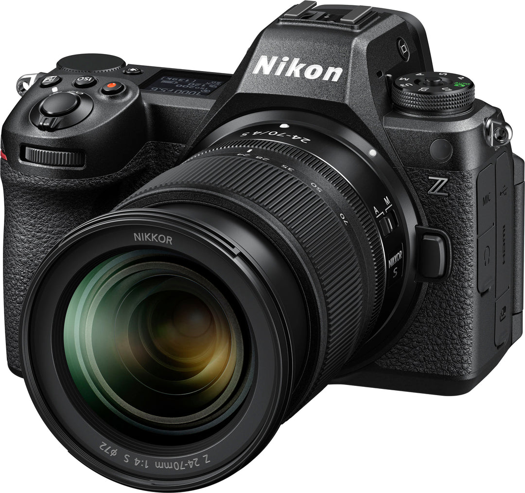 Nikon - Z6III FX Mirrorless Camera w/ Z 24-70mm_8