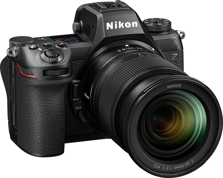 Nikon - Z6III FX Mirrorless Camera w/ Z 24-70mm_9