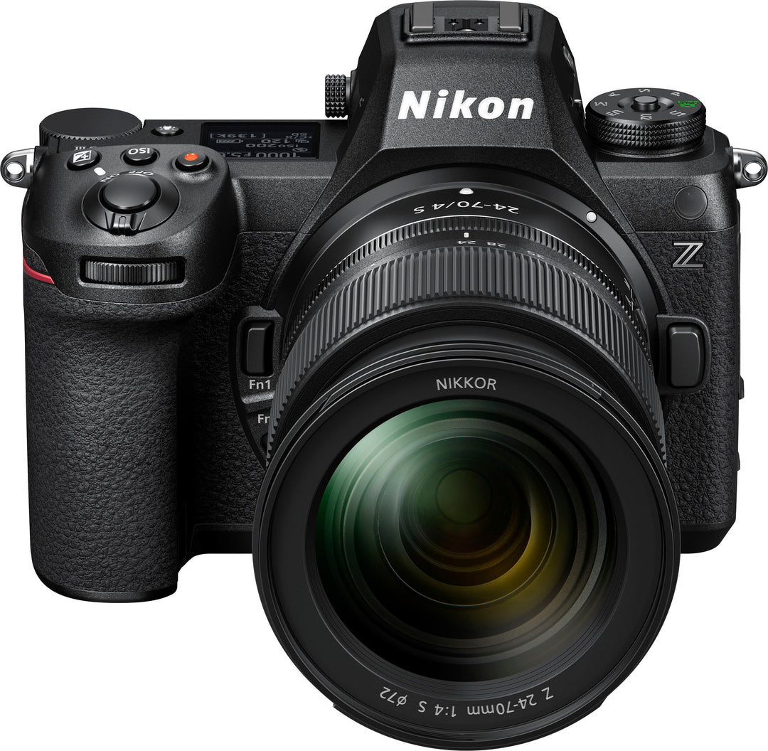 Nikon - Z6III FX Mirrorless Camera w/ Z 24-70mm_6