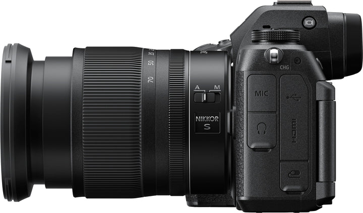 Nikon - Z6III FX Mirrorless Camera w/ Z 24-70mm_7