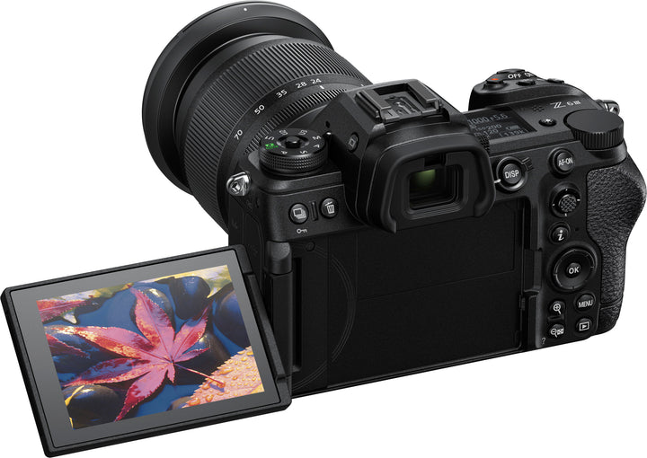 Nikon - Z6III FX Mirrorless Camera w/ Z 24-70mm_2