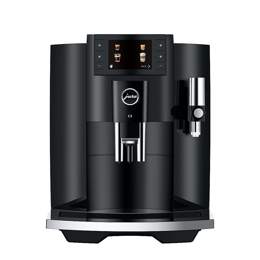 Jura - E8 Automatic Espresso Machine - Black_0