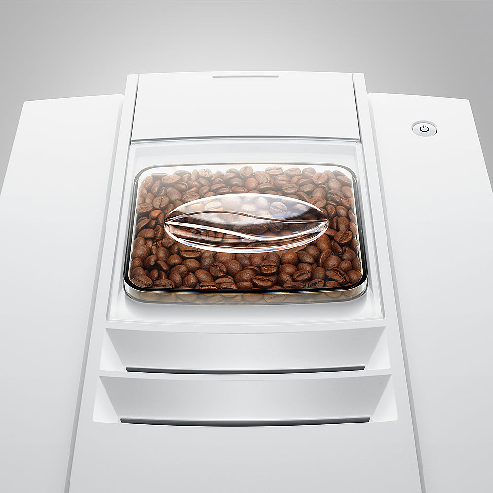 Jura - E8 Automatic Espresso Machine - White_11