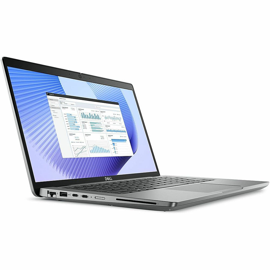 Dell - Precision 3000 14" Laptop - Intel Core Ultra 7 with 32GB Memory - 1 TB SSD - Gray_0