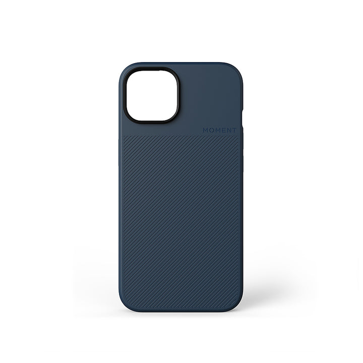 Moment - Magsafe Compatible Case for iPhone 14 w/ Drop-In Lens Mount - Indigo_0