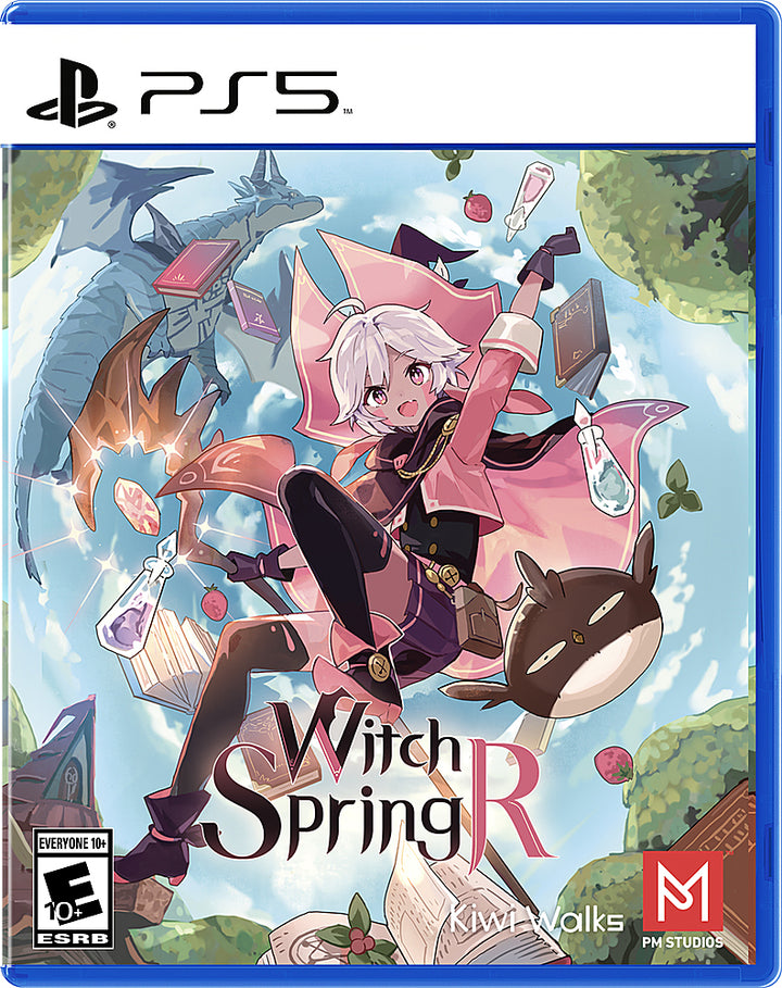 WitchSpring R - PlayStation 5_0