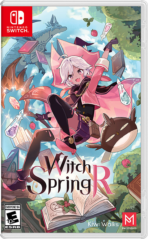 WitchSpring R - Nintendo Switch_0