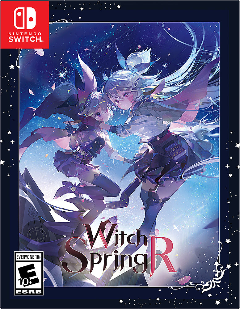 WitchSpring R Collector's Edition - Nintendo Switch_0