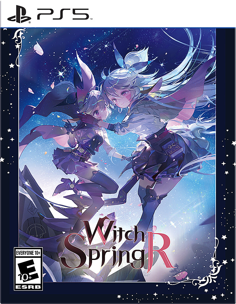WitchSpring R Collector's Edition - PlayStation 5_0