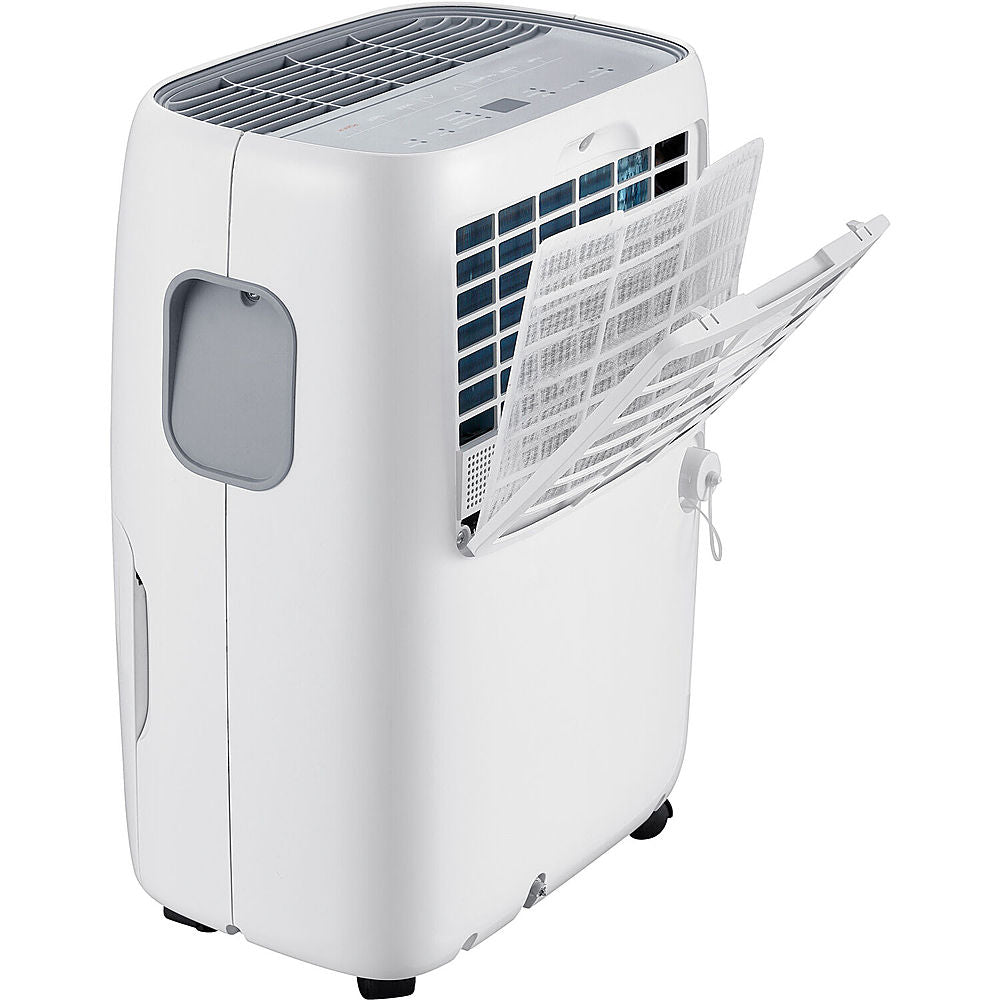 Whirlpool - Energy Star 50-Pint Dehumidifier - White_5