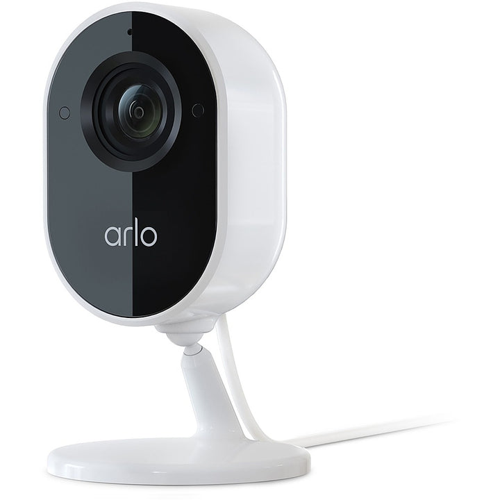 Arlo - Refurbished Essential Indoor Camera - White_0