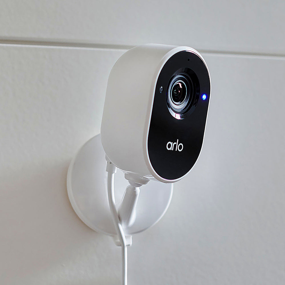 Arlo - Refurbished Essential Indoor Camera - White_5