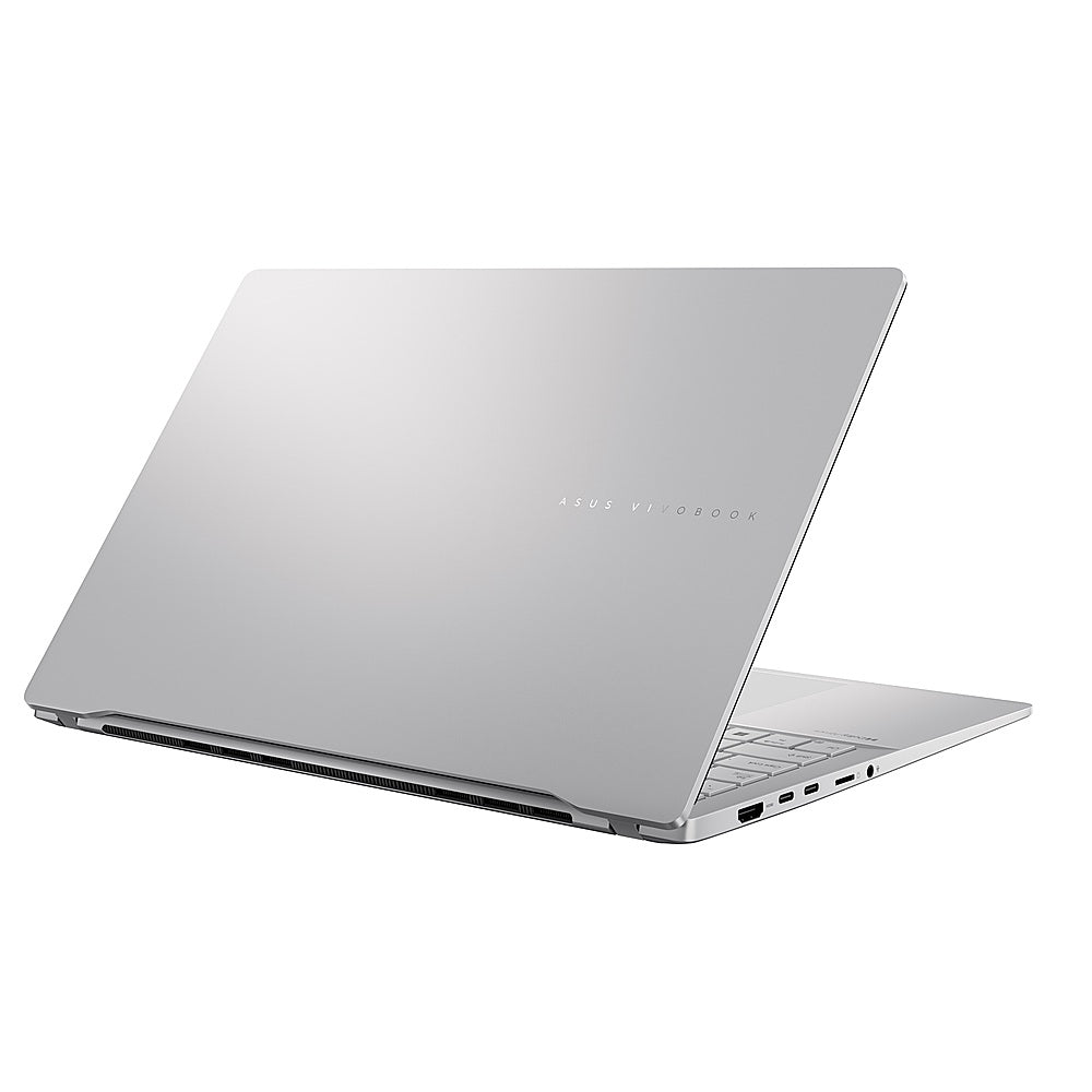 ASUS - Vivobook S 15 - Copilot+ PC 15.6" OLED Laptop - Snapdragon X Elite - 16GB Memory - 1TB SSD - Cool Silver_3