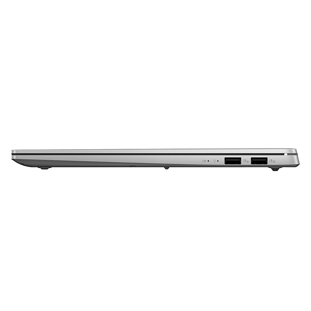 ASUS - Vivobook S 15 - Copilot+ PC 15.6" OLED Laptop - Snapdragon X Elite - 16GB Memory - 1TB SSD - Cool Silver_11