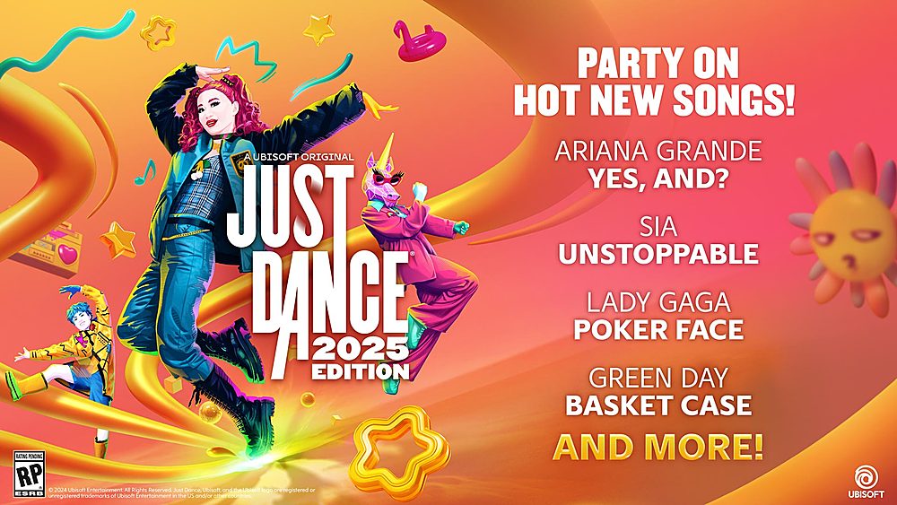 Just Dance 2025 Limited Edition - Nintendo Switch_1