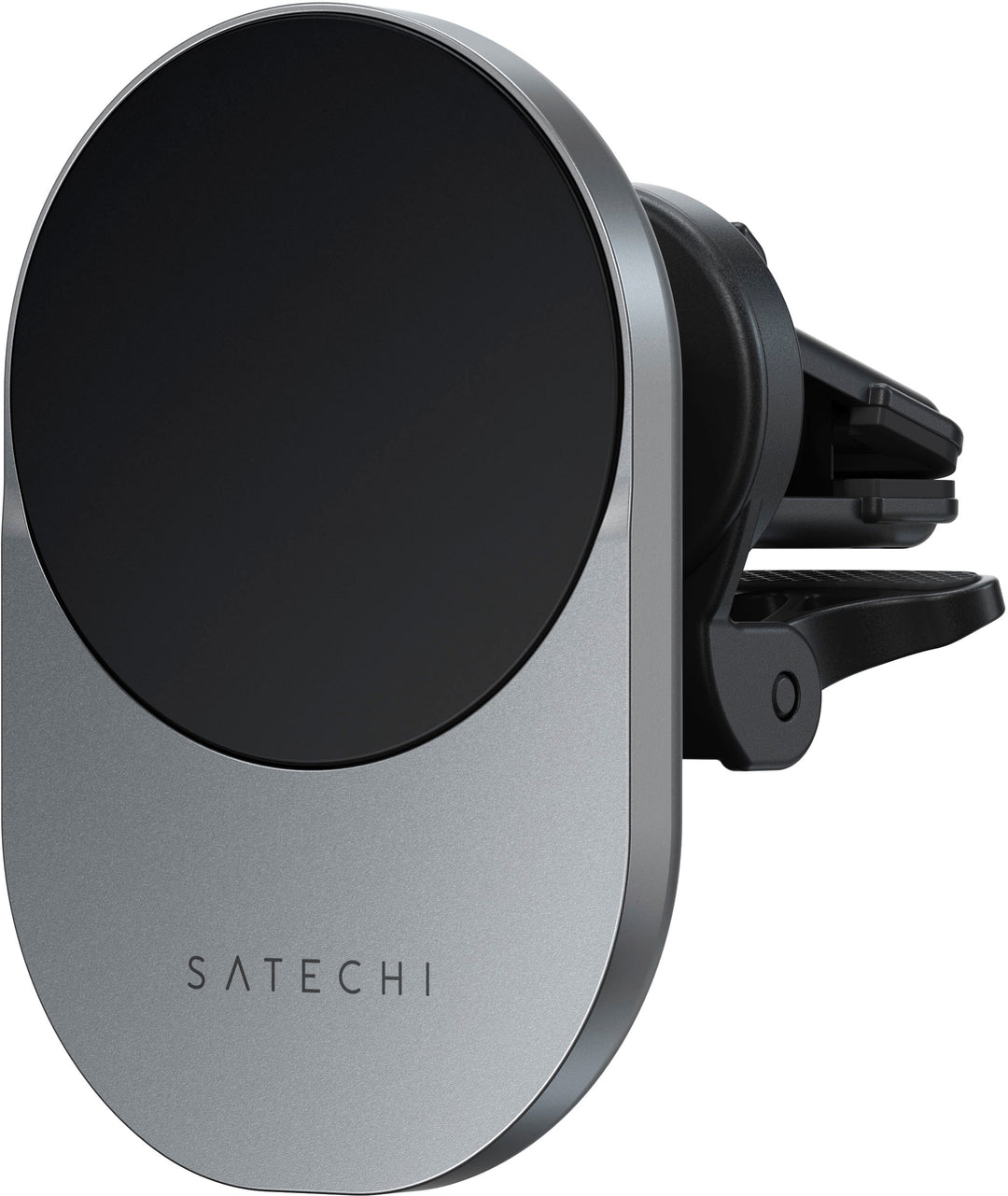 Satechi - Wireless Qi2 Car Charger - Space Gray_2