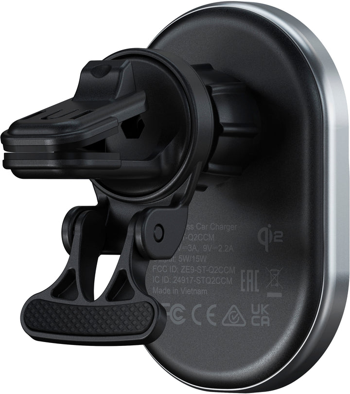 Satechi - Wireless Qi2 Car Charger - Space Gray_4