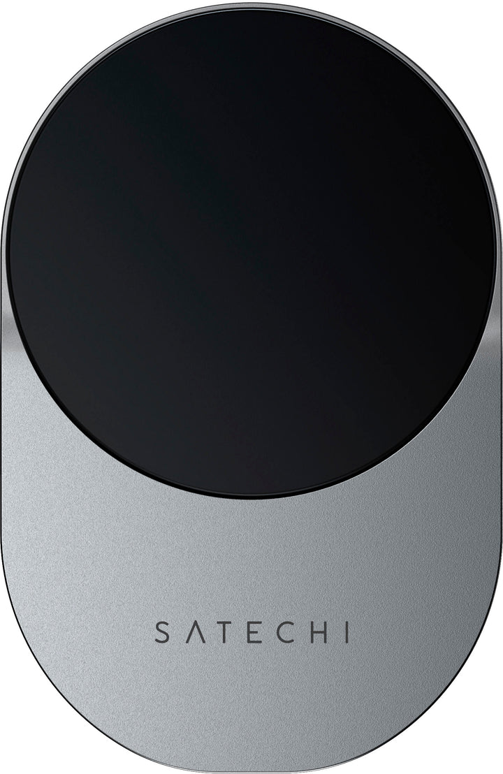 Satechi - Wireless Qi2 Car Charger - Space Gray_5