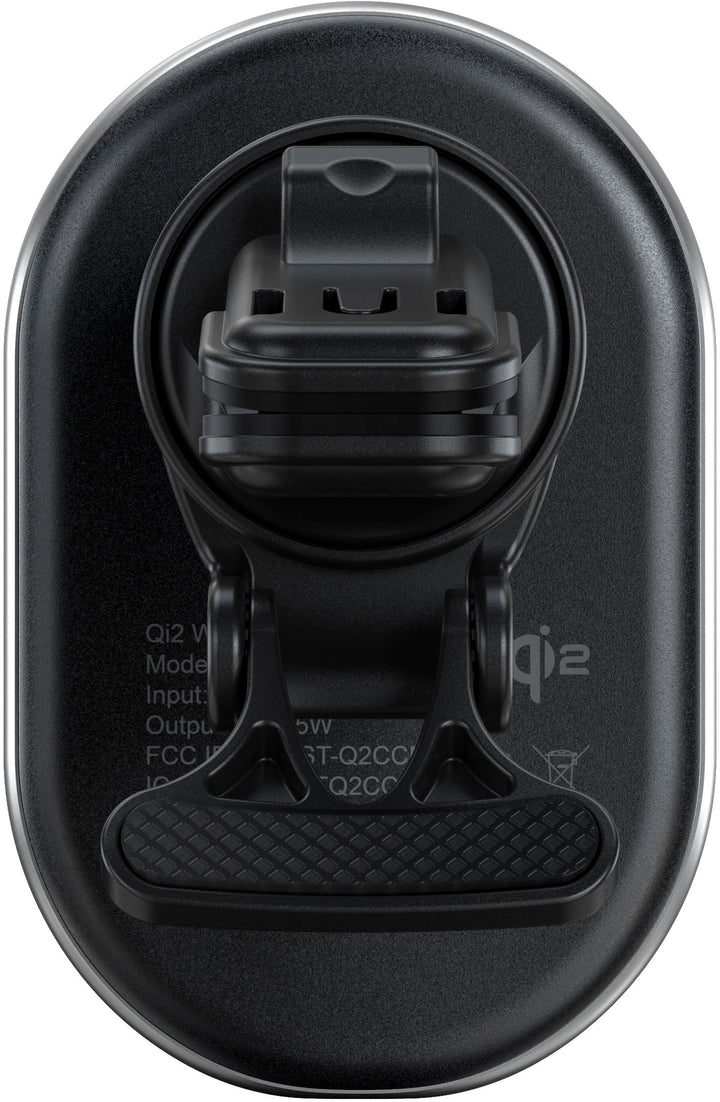 Satechi - Wireless Qi2 Car Charger - Space Gray_6