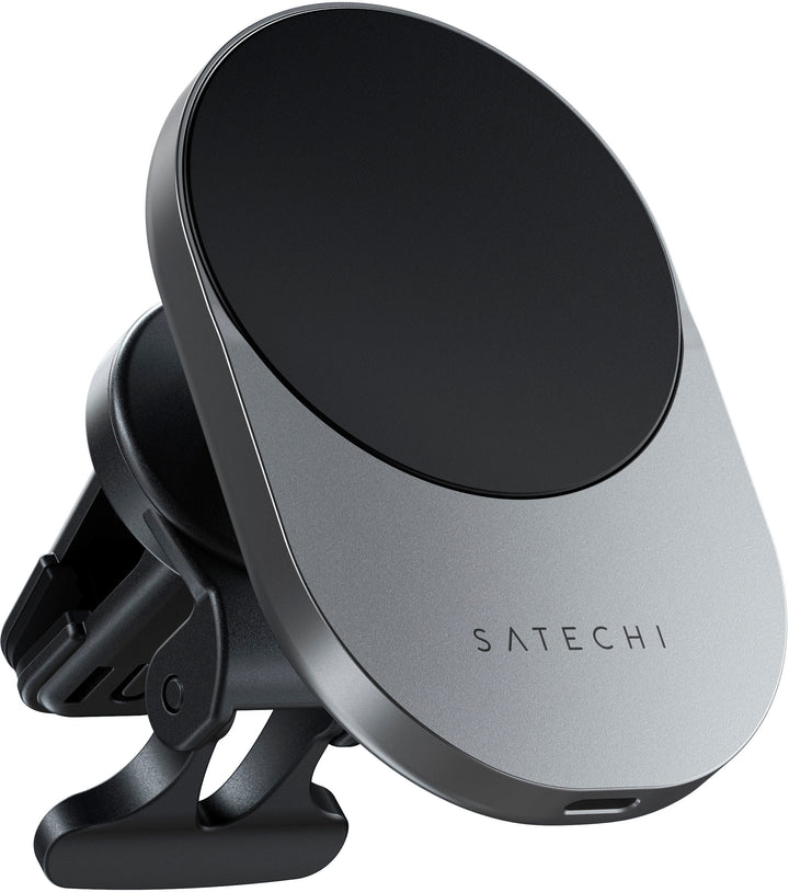 Satechi - Wireless Qi2 Car Charger - Space Gray_9