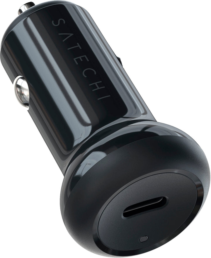 Satechi - Wireless Qi2 Car Charger - Space Gray_10