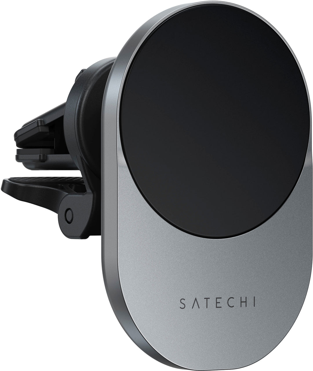 Satechi - Wireless Qi2 Car Charger - Space Gray_1